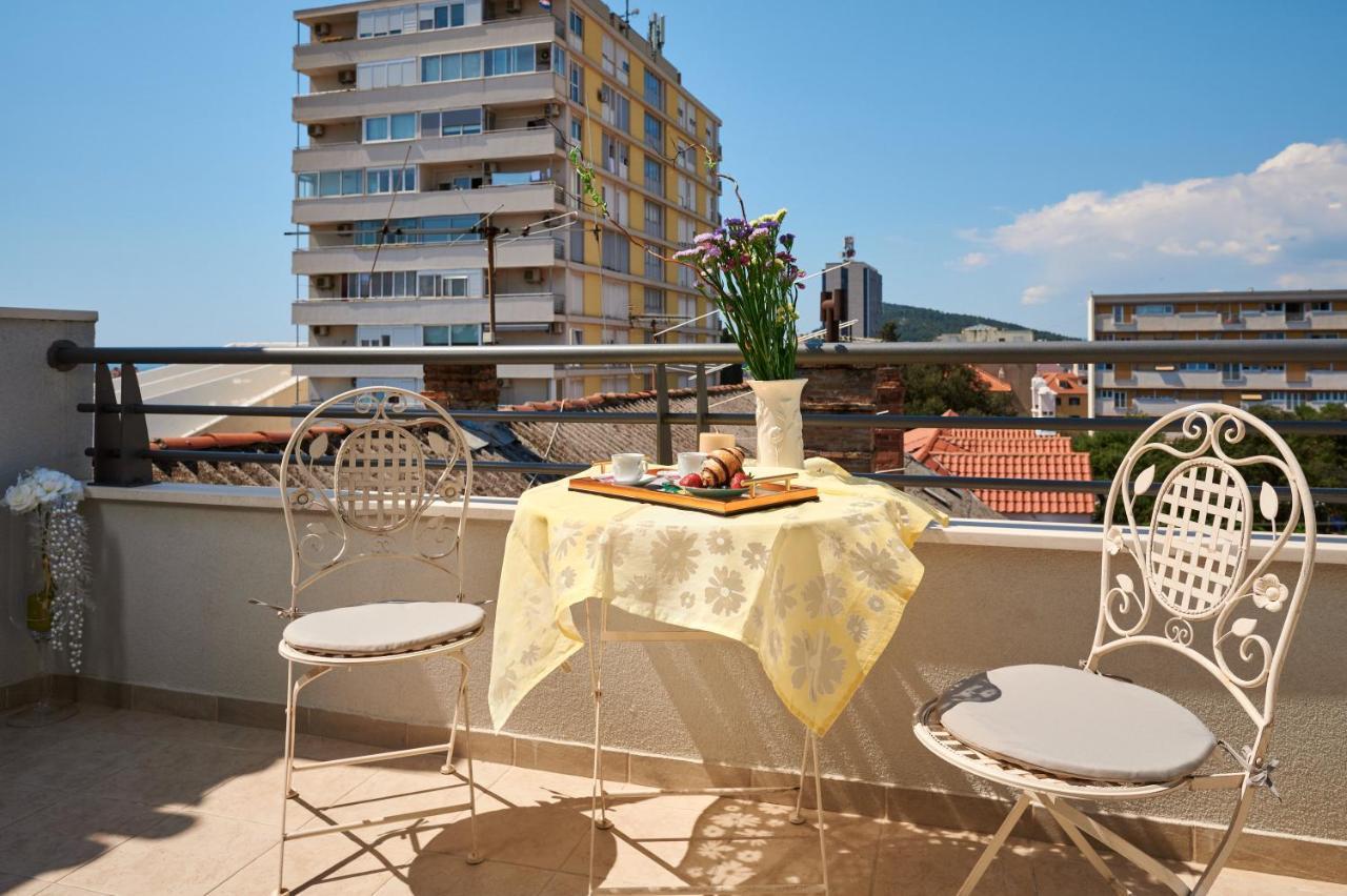 Modern & Spacious Rooftop Apartment With Natual Sunlight 스플리트 외부 사진