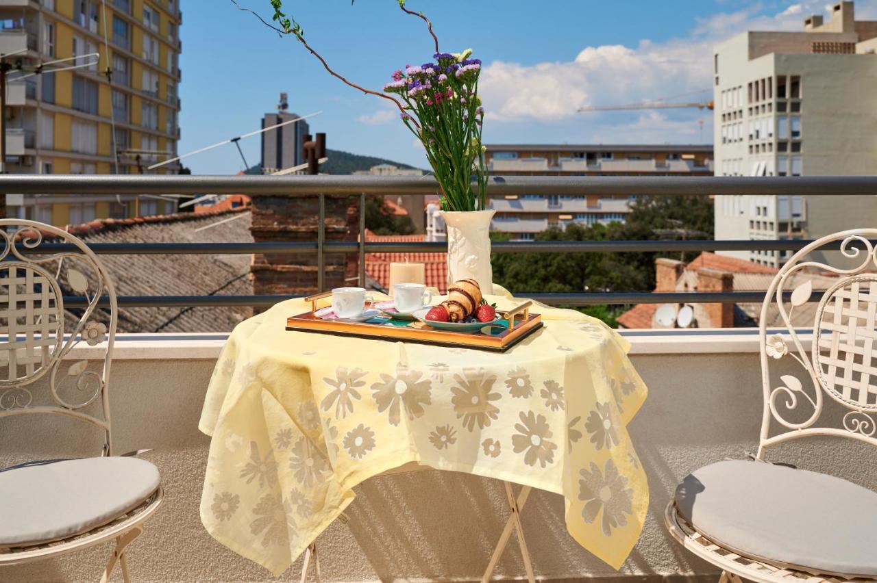 Modern & Spacious Rooftop Apartment With Natual Sunlight 스플리트 외부 사진